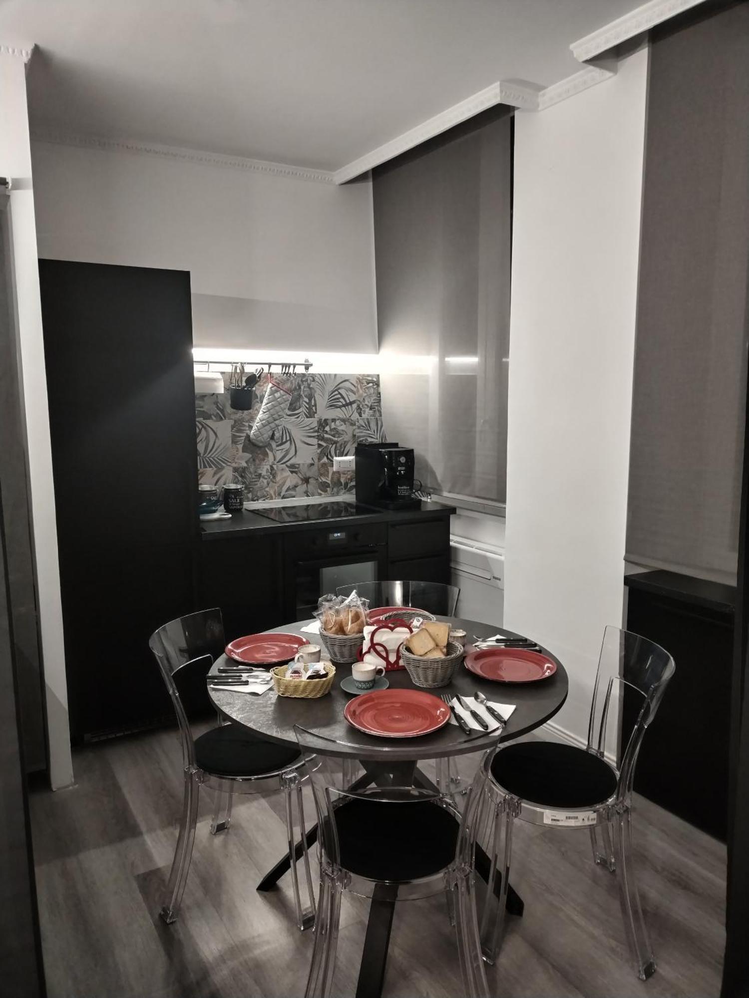 B&B L'Esquilina Rome Luaran gambar